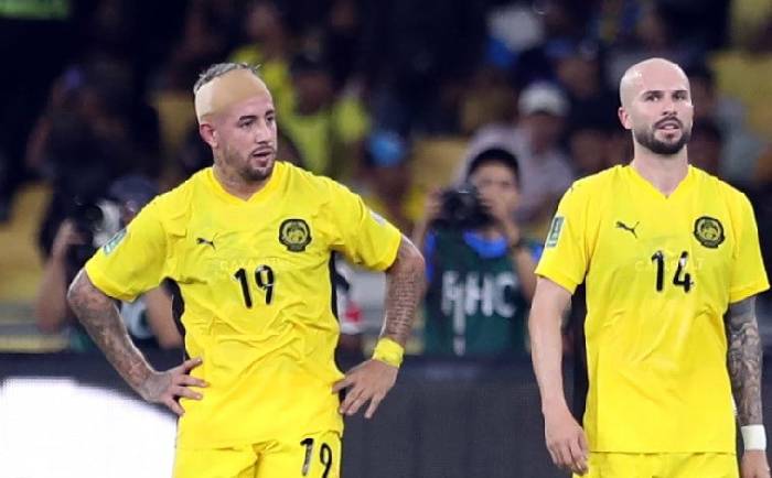 Tòa án Trọng tài thể thao thế giới bác bỏ đơn kháng cáo của Malaysia