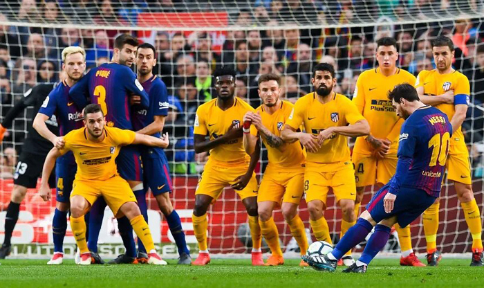 Dự đoán Barcelona vs Atletico Madrid (1h45 7/4) bởi chuyên gia Daniel Gendein