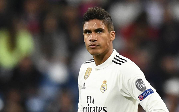 Real Madrid ‘chơi tới cùng’ với MU vụ Varane