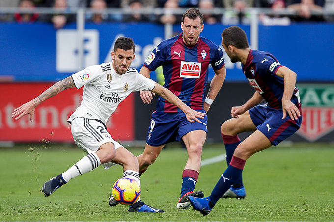 Dự đoán Real Madrid vs Eibar (21h15 6/4) bởi Raul Gonzalez
