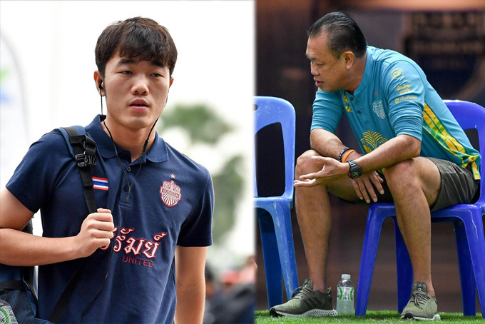 Sếp lớn Buriram ra điều kiện để Xuân Trường được đá chính tại Thai League