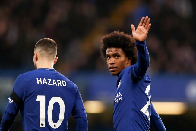 Willian hé lộ nguyên nhân rời Chelsea vào cuối mùa