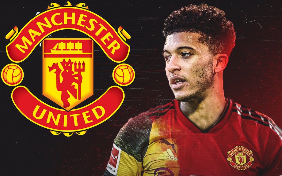 Jadon Sancho gia nhập MU với chỉ 1 điều kiện