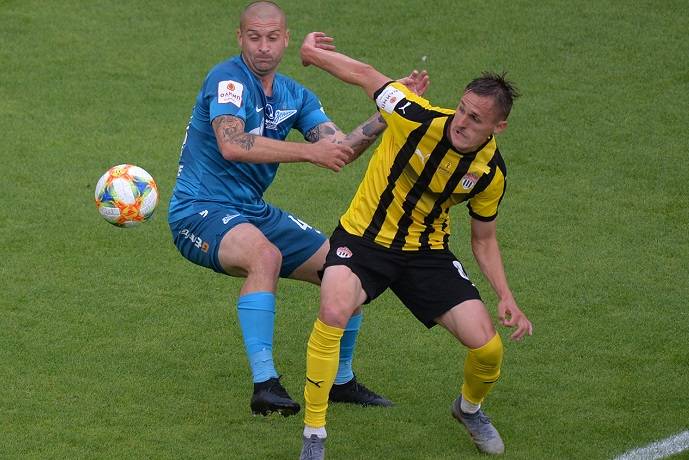 Nhận định Zenit vs Khimki, 23h00 ngày 5/4