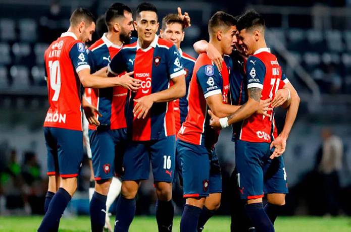 Nhận định, soi kèo Olimpia Asuncion vs Cerro Porteno, 05h15 ngày 06/04