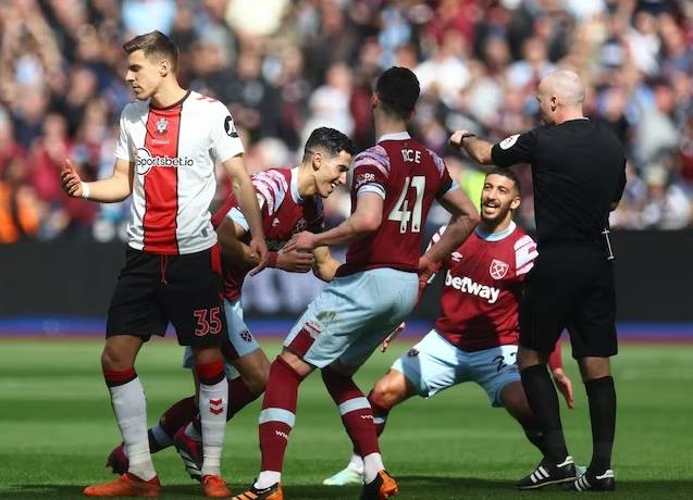 Đội hình ra sân chính thức West Ham vs Newcastle, 2h ngày 6/4 (cập nhật)