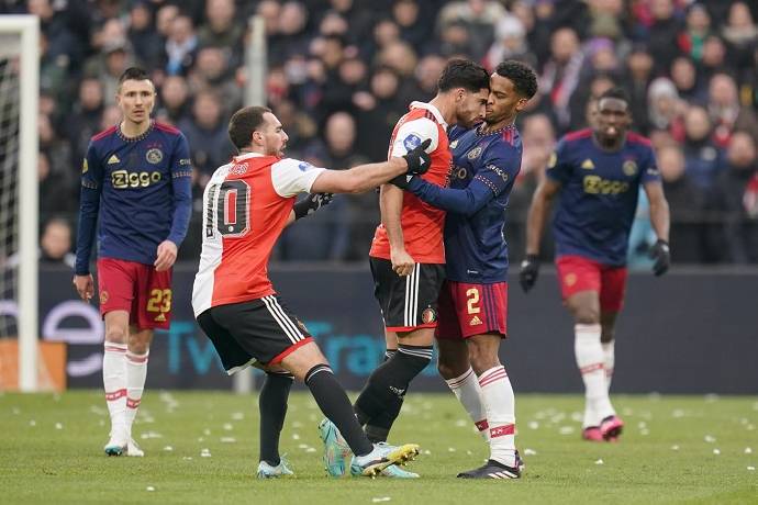 Nhận định, soi kèo Feyenoord vs Ajax, 1h ngày 6/4