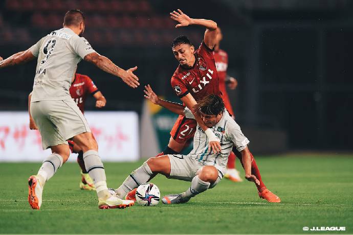 Nhận định, soi kèo Kashima Antlers vs Avispa, 17h ngày 5/4