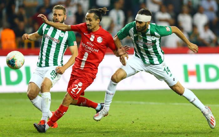 Nhận định, soi kèo Konyaspor vs Antalyaspor, 00h30 ngày 8/4
