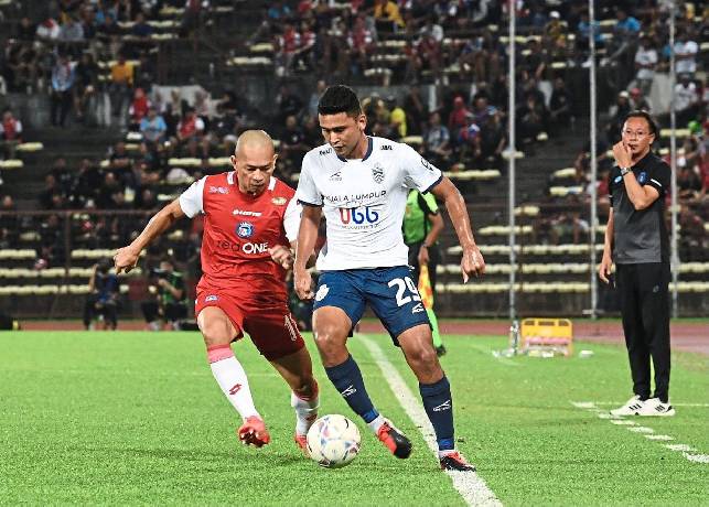 Nhận định, soi kèo Kuala Lumpur vs Sabah, 21h ngày 5/4