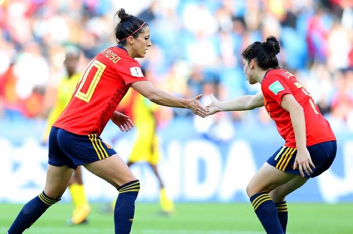Nhận định, soi kèo nữ Tây Ban Nha vs nữ Na Uy, 23h ngày 6/4