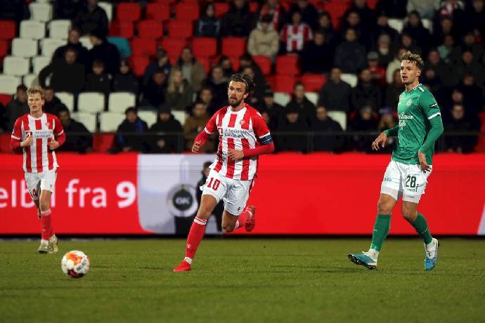 Phân tích kèo hiệp 1 Viborg vs Aalborg, 20h ngày 6/4