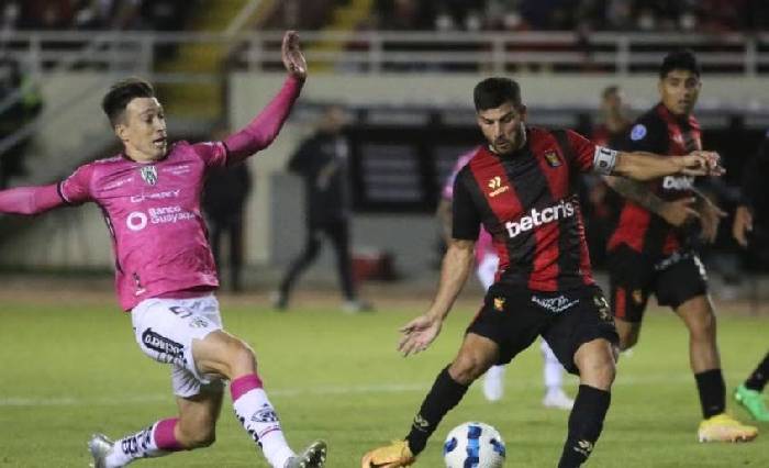 Soi kèo phạt góc Melgar vs Asuncion, 7h ngày 7/4