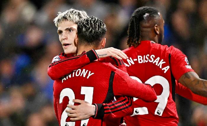 MU lập kỷ lục buồn sau trận thua khó tin trước Chelsea