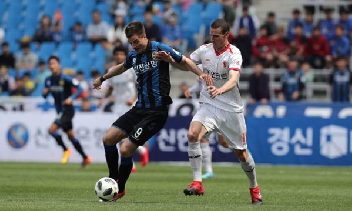 Nhận định, soi kèo Incheon United FC với Jeju United FC, 14h30 ngày 6/4: Điểm tựa sân nhà