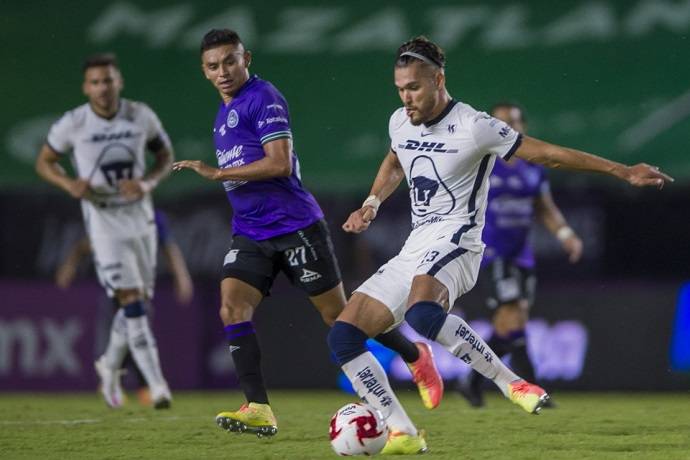 Nhận định, soi kèo Mazatlan FC với Pumas UNAM, 8h00 ngày 6/4: Chủ nhà vững tin