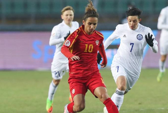 Nhận định, soi kèo Nữ Latvia với Nữ Bắc Macedonia, 21h30 ngày 05/04: Tận dụng ưu thế