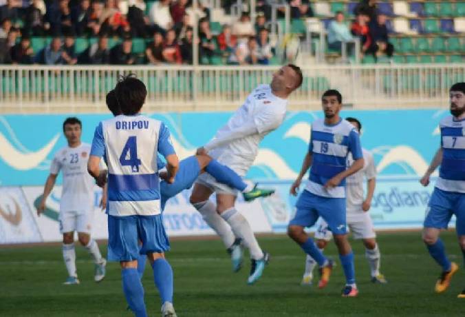 Nhận định, soi kèo Sogdiana Jizzakh với Qizilqum, 21h15 ngày 05/04: Rơi điểm đáng tiếc