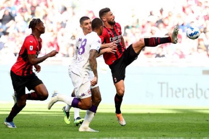 Nhận định, soi kèo AC Milan vs Fiorentina, 1h45 ngày 6/4: Đâu dễ cho Milan