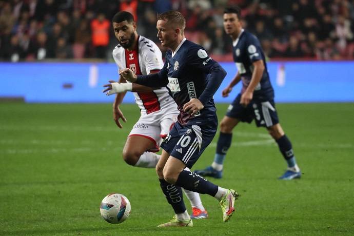 Nhận định, soi kèo Antalyaspor vs Samsunspor, 23h00 ngày 5/4: Điểm tựa sân nhà
