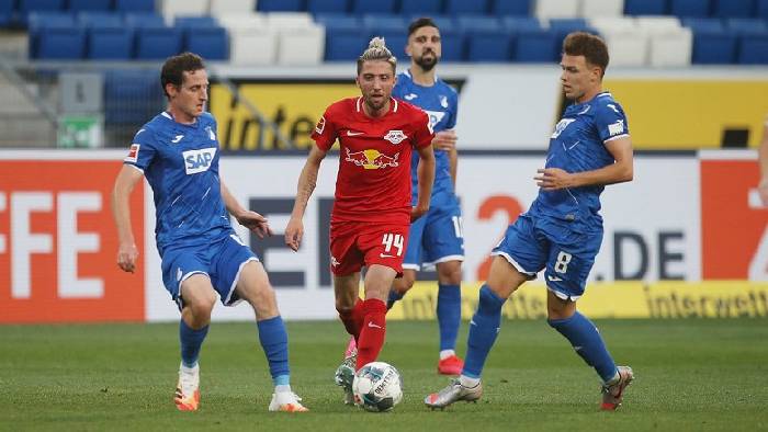 Nhận định, soi kèo RB Leipzig vs Hoffenheim, 20h30 ngày 5/4: Tự tin trên sân khách