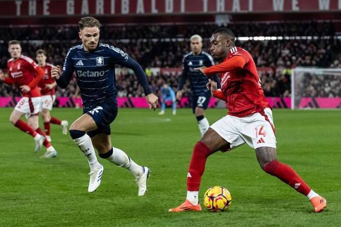 Siêu máy tính dự đoán Aston Villa vs Nottingham, 23h30 ngày 5/4