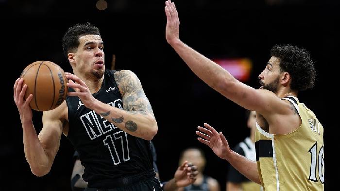 Nhận định bóng rổ Brooklyn Nets vs Washington Wizards, 02h30 ngày 6/4: 2 kẻ tệ nhất