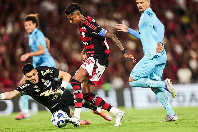 Nhận định, soi kèo Flamengo vs Santos, 3h30 ngày 6/4: Khó cản chủ nhà