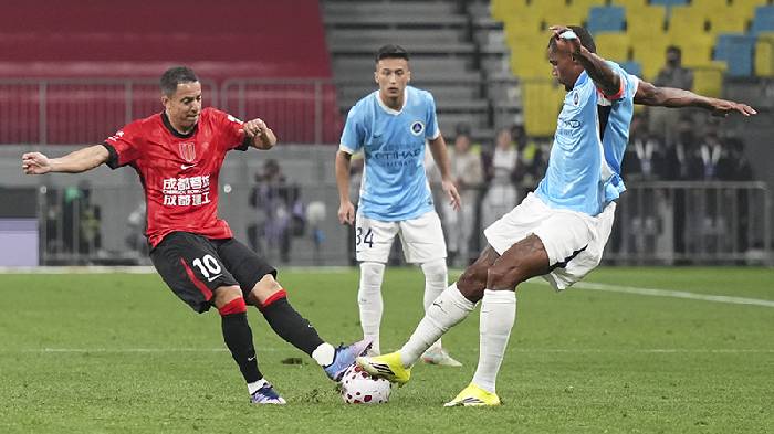 Nhận định soi kèo Shenzhen Peng City vs Wuhan Three Towns, 18h00 ngày 5/4: Dễ thua