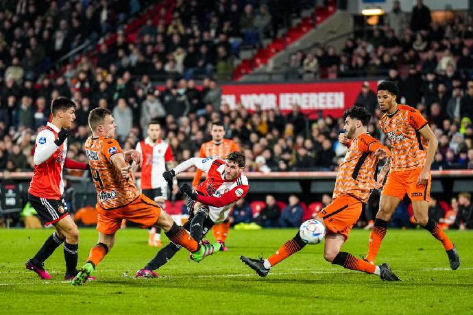 Nhận định, soi kèo Volendam vs Feyenoord, 19h30 ngày 5/4: Hy vọng mong manh