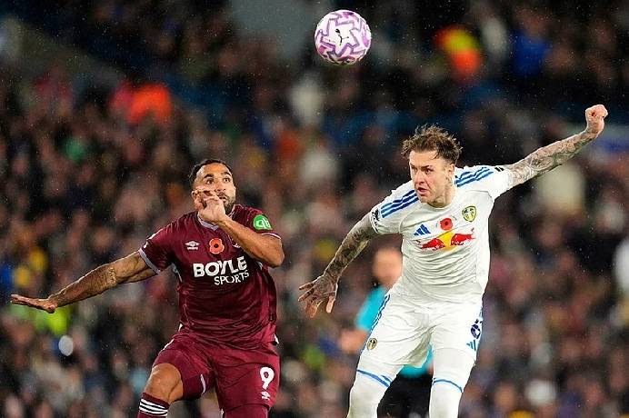 Siêu máy tính dự đoán West Ham vs Leeds, 22h30 ngày 5/4