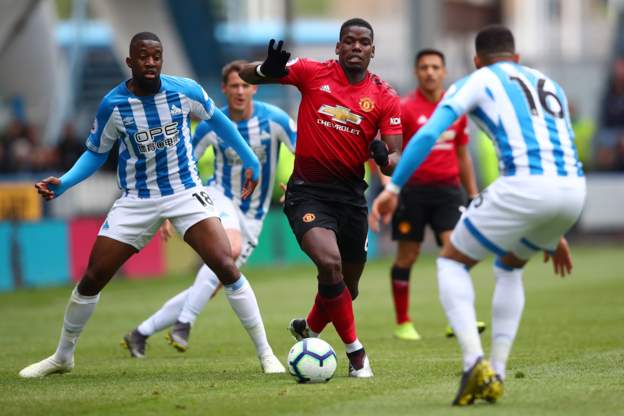 Kết quả Ngoại hạng Anh v&ograve;ng 37: Huddersfield vs MU, 20h ng&agrave;y 5/5