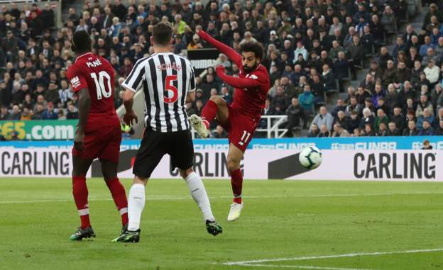 Kết quả Ngoại hạng Anh v&ograve;ng 37: Newcastle vs Liverpool, 1h45 ng&agrave;y 5/5