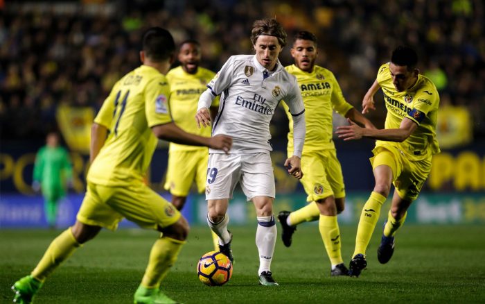 Tỷ lệ bóng đá La Liga hôm nay 5/5: Real Madrid vs Villarreal