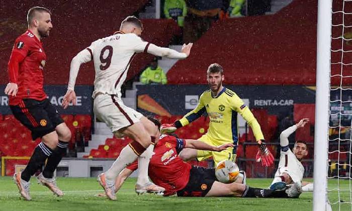 Đội hình dự kiến Roma vs MU: Cẩn trọng không thừa