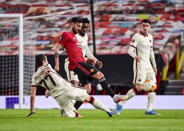 Lịch sử đối đầu Roma vs MU: Cơ hội nào cho Bầy sói?