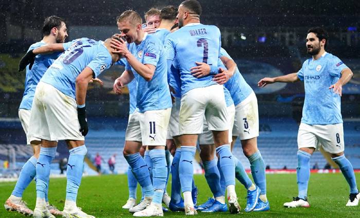 Man City đã chi bao nhiêu tiền chuyển nhượng để vào chung kết C1?
