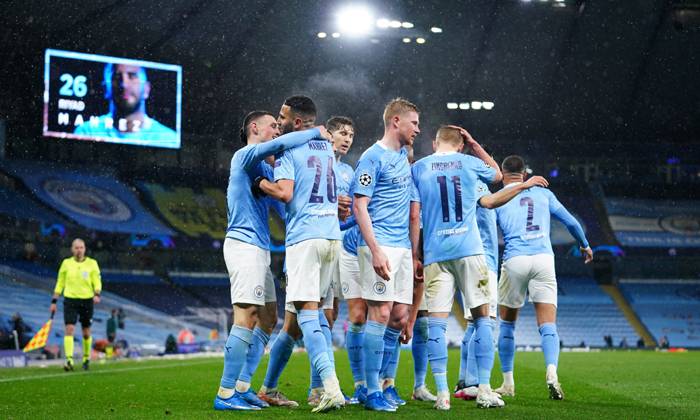 Man City lần đầu tiên vào chung kết Champions League