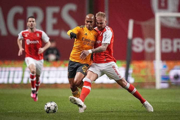 Nhận định, soi kèo Benfica vs Braga, 02h30 ngày 7/5