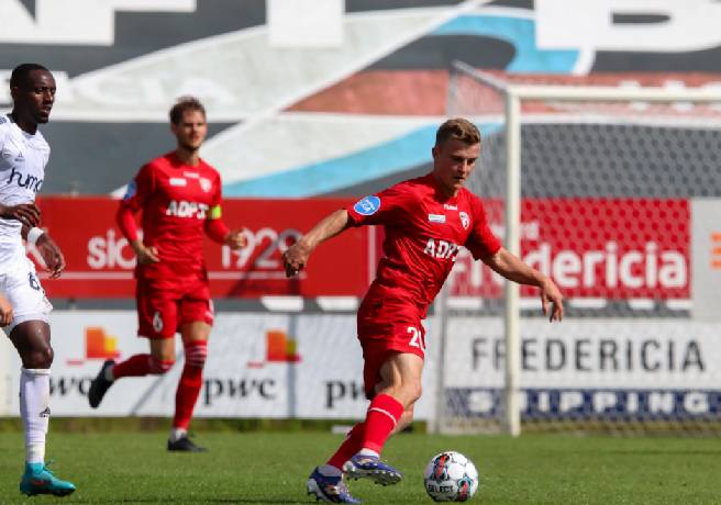 Nhận định, soi kèo Fredericia vs Hobro, 22h30 ngày 5/5