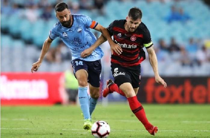 Nhận định, soi kèo Western Sydney Wanderers vs Sydney FC, 16h45 ngày 6/5