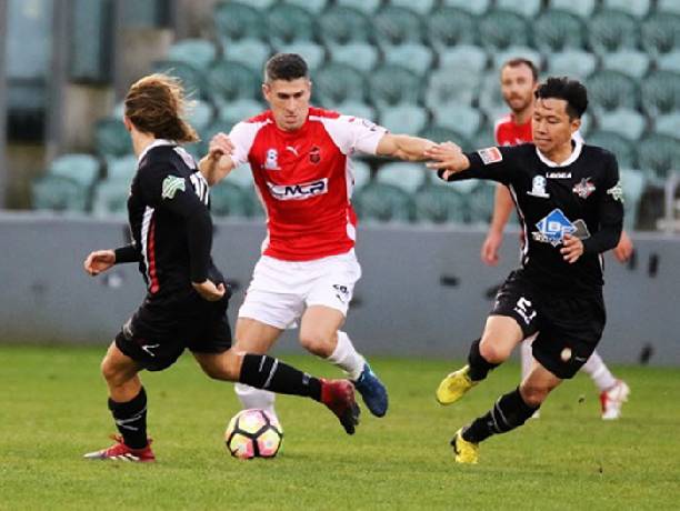 Nhận định, soi kèo Wollongong Wolves vs Blacktown City, 16h30 ngày 5/5