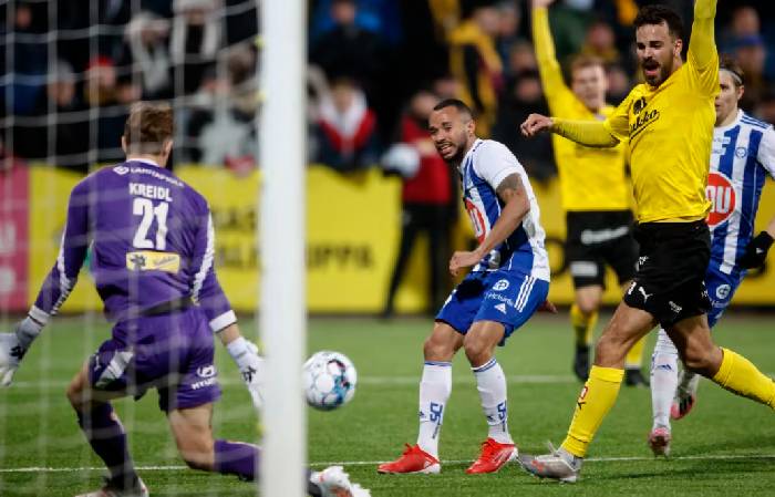 Soi kèo hiệp 1 KuPS vs HJK Helsinki, 22h15 ngày 5/5