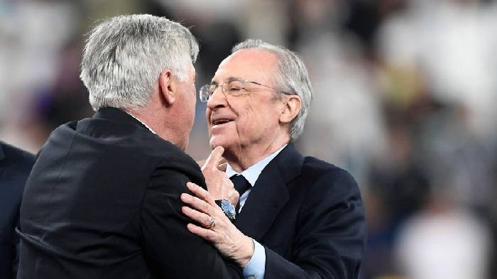 Tin Real sáng 5/5: Perez cảnh báo Ancelotti; Đưa 2 sao Leverkusen vào tầm ngắm