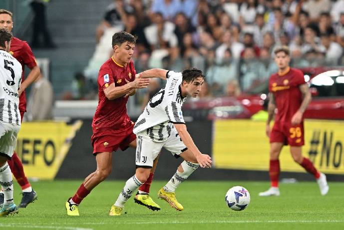 Nhận định, soi kèo AS Roma vs Juventus, 1h45 ngày 6/5: Lão bà chiếm lợi thế