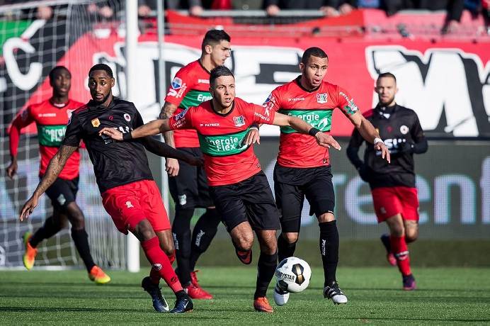 Nhận định, soi kèo Excelsior với NEC. Nijmegen, 1h00 ngày 7/5: Động lực trụ hạng