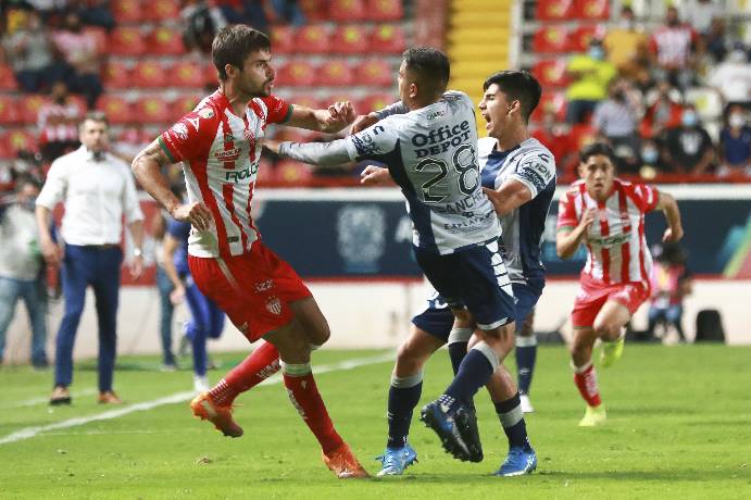 Nhận định, soi kèo Pachuca vs Club Necaxa, 8h00 ngày 6/5: Tin vào khách
