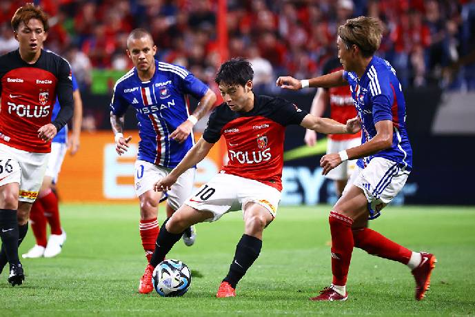 Nhận định, soi kèo Urawa Red Diamonds với Yokohama F Marinos, 15h00 ngày 06/05: Thất vọng Quỷ đỏ