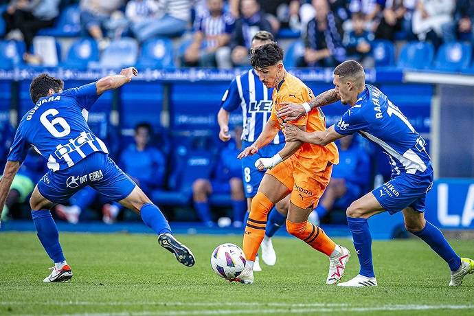 Nhận định, soi kèo Valencia CF với Alaves, 23h30 ngày 5/5: Ưu thế cho chủ nhà