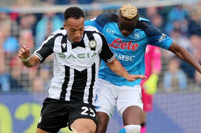 Soi kèo góc Udinese vs Napoli, 1h45 ngày 7/5